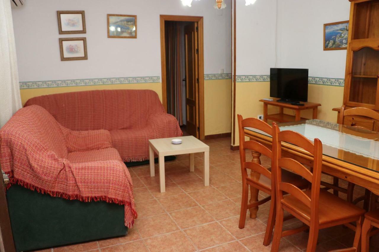 Apartamento Para Seis Personas كونيل ذي لا فرونتيرا المظهر الخارجي الصورة