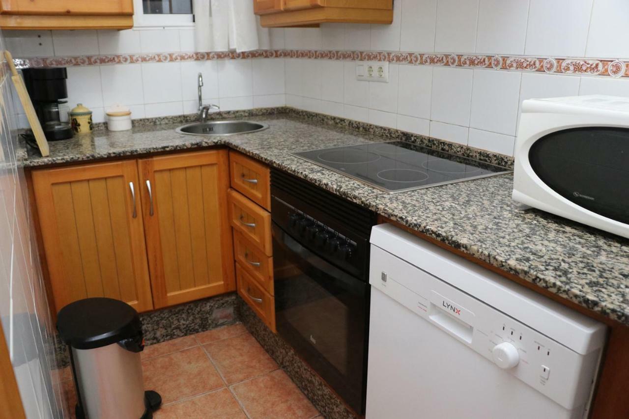 Apartamento Para Seis Personas كونيل ذي لا فرونتيرا المظهر الخارجي الصورة